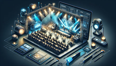 Case Study: Transforming Event Ambience with Innovative Light-Enhanced Gadgets - LeftLamp