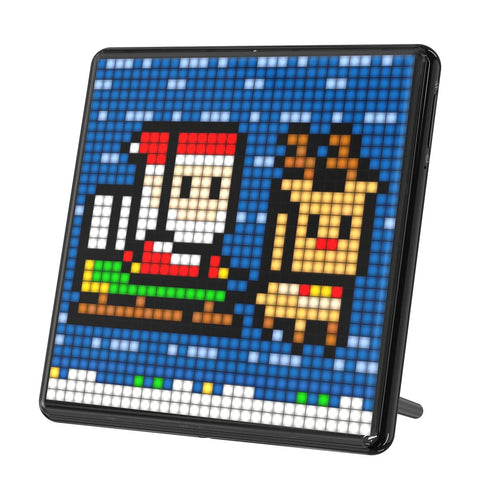 Divoom Pixel Art Wall Frame 32x32 / Pixoo Max - LeftLamp