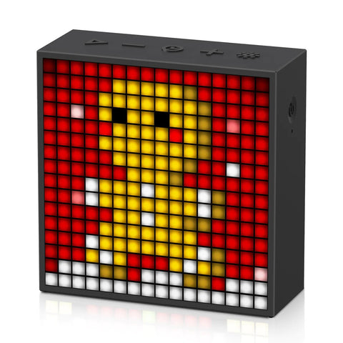 Pixel Art Speaker Frame - LeftLamp